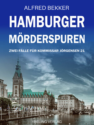 cover image of Hamburger Mörderspuren